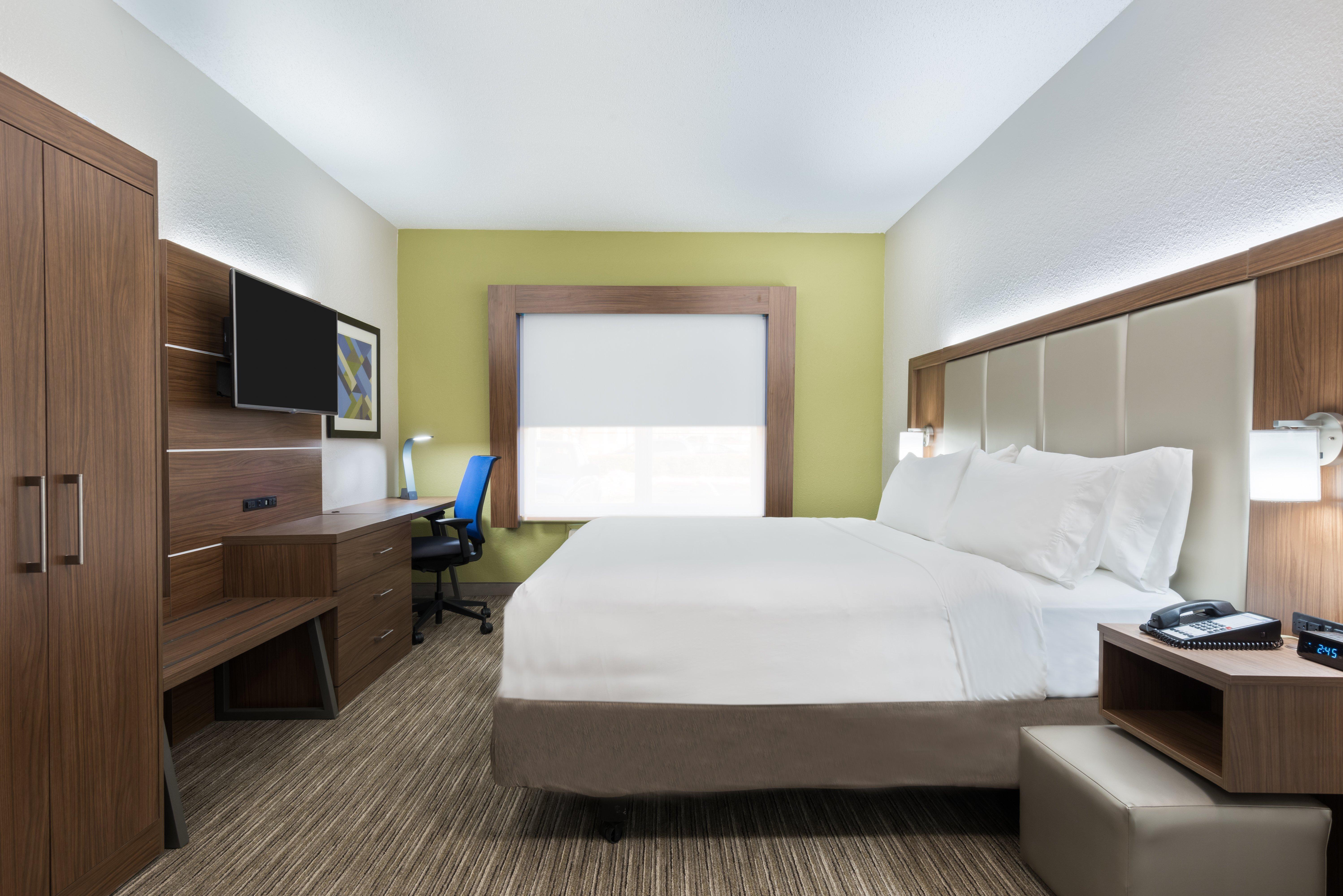 Holiday Inn Express & Suites - Columbus Airport East By Ihg Esterno foto