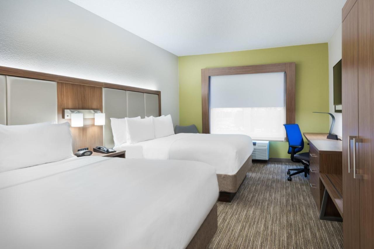 Holiday Inn Express & Suites - Columbus Airport East By Ihg Esterno foto