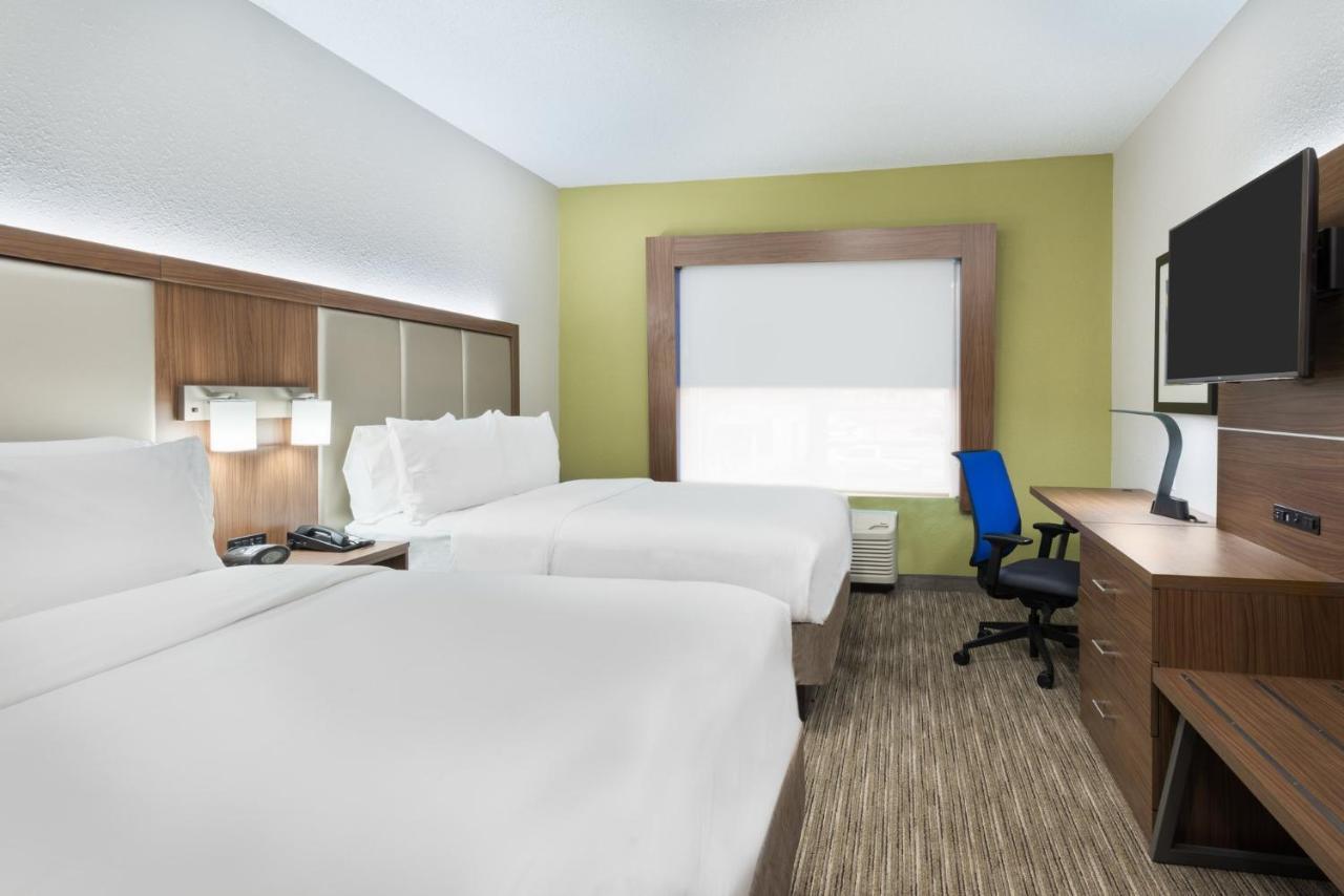 Holiday Inn Express & Suites - Columbus Airport East By Ihg Esterno foto