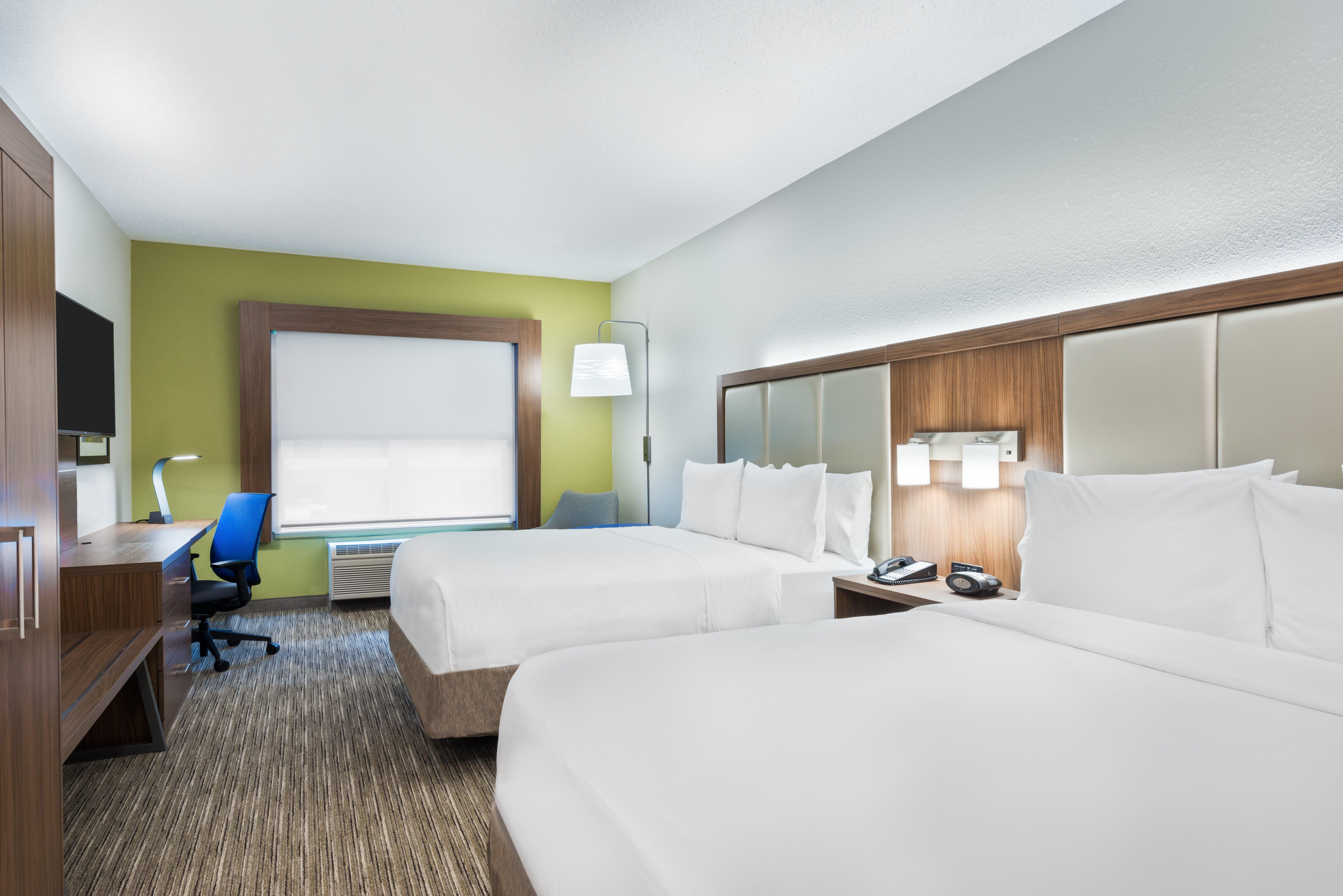 Holiday Inn Express & Suites - Columbus Airport East By Ihg Esterno foto